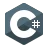 C#